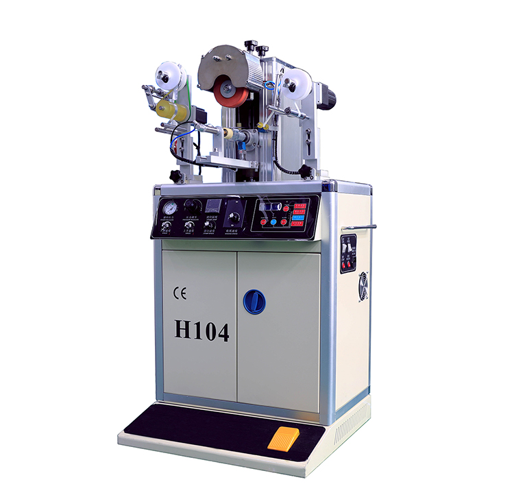Semi-Automatic Hot Stamping Machine for Foil Printing & Stamping –  Technopack Corporation